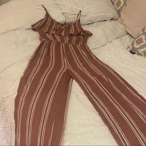Long Pants Romper
